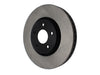 Disc Brake Rotor Centric Parts 120.42092