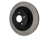 Disc Brake Rotor Centric Parts 120.42101