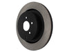 Disc Brake Rotor Centric Parts 120.42105