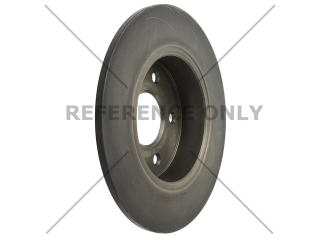 Disc Brake Rotor Centric Parts 120.42133