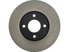 Disc Brake Rotor Centric Parts 120.42134