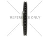 Disc Brake Rotor Centric Parts 120.44187