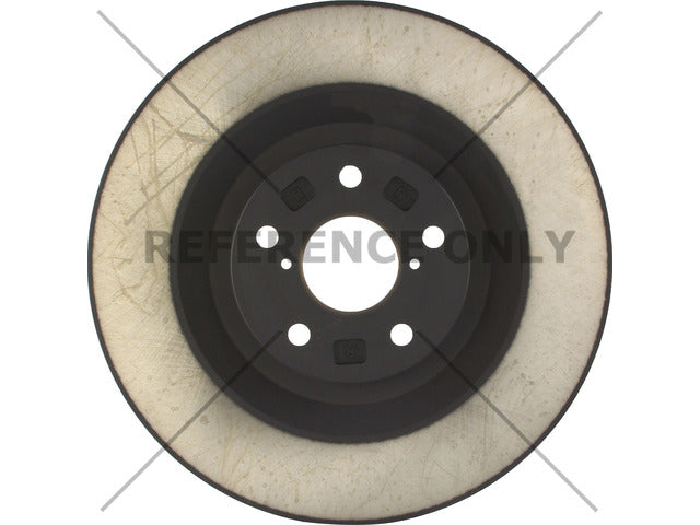 Disc Brake Rotor Centric Parts 120.44205
