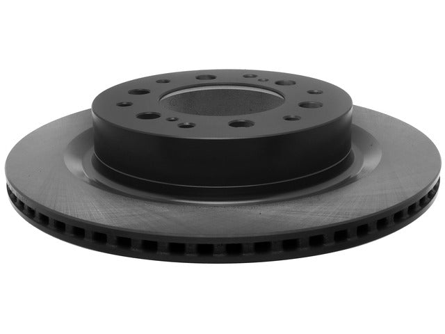 Disc Brake Rotor and Hub Assembly Centric Parts 120.44221