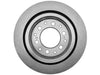 Disc Brake Rotor and Hub Assembly Centric Parts 120.44221