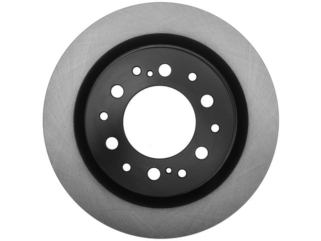Disc Brake Rotor and Hub Assembly Centric Parts 120.44221