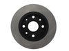 Disc Brake Rotor Centric Parts 120.45035