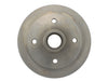 Disc Brake Rotor and Hub Assembly Centric Parts 120.45047