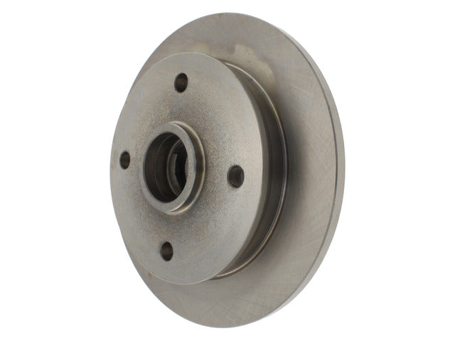 Disc Brake Rotor and Hub Assembly Centric Parts 120.45047