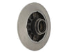 Disc Brake Rotor and Hub Assembly Centric Parts 120.45047