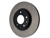 Disc Brake Rotor Centric Parts 120.45075