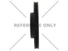 Disc Brake Rotor Centric Parts 120.45101