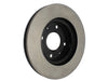 Disc Brake Rotor Centric Parts 120.46070