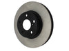 Disc Brake Rotor Centric Parts 120.47010