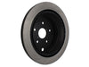 Disc Brake Rotor Centric Parts 120.47028