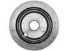 Disc Brake Rotor and Hub Assembly Centric Parts 120.47051