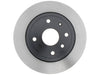 Disc Brake Rotor Centric Parts 120.49007