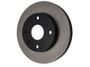 Disc Brake Rotor Centric Parts 120.49009