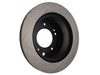 Disc Brake Rotor Centric Parts 120.50009