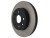 Disc Brake Rotor Centric Parts 120.50011