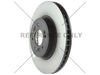 Disc Brake Rotor Centric Parts 120.50040