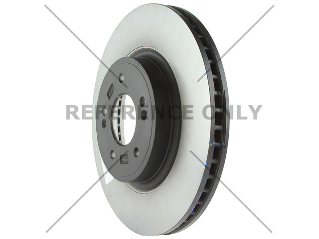 Disc Brake Rotor Centric Parts 120.50040
