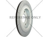 Disc Brake Rotor Centric Parts 120.51057