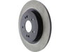 Disc Brake Rotor Centric Parts 120.51063