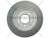 Disc Brake Rotor Centric Parts 120.51065