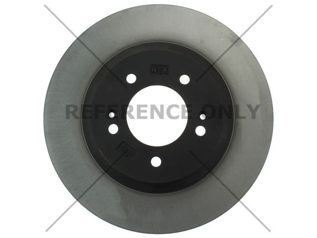 Disc Brake Rotor Centric Parts 120.51065