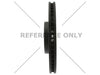 Disc Brake Rotor Centric Parts 120.51066