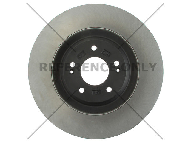 Disc Brake Rotor Centric Parts 120.51066