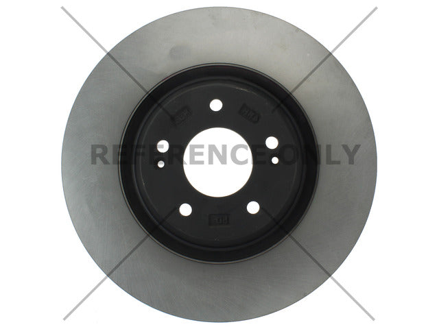 Disc Brake Rotor Centric Parts 120.51068