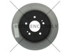 Disc Brake Rotor Centric Parts 120.51070
