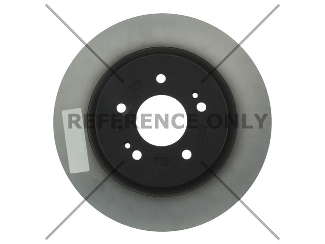 Disc Brake Rotor Centric Parts 120.51070