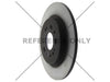 Disc Brake Rotor Centric Parts 120.51070