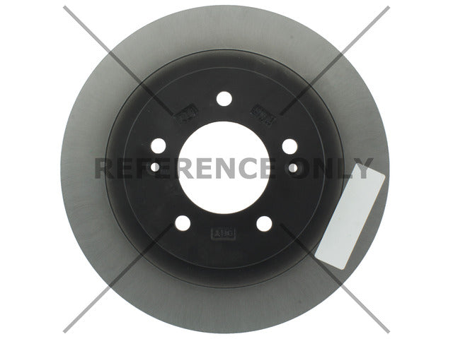 Disc Brake Rotor Centric Parts 120.51072