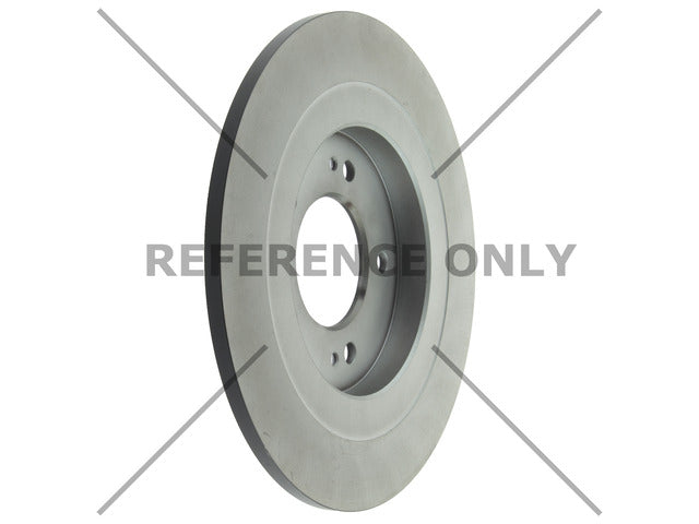 Disc Brake Rotor Centric Parts 120.51072
