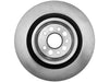 Disc Brake Rotor and Hub Assembly Centric Parts 120.52012