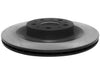 Disc Brake Rotor and Hub Assembly Centric Parts 120.52013