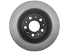Disc Brake Rotor and Hub Assembly Centric Parts 120.52013