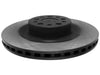 Disc Brake Rotor and Hub Assembly Centric Parts 120.52016