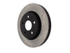 Disc Brake Rotor Centric Parts 120.58001