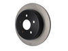 Disc Brake Rotor Centric Parts 120.58002