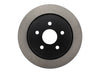 Disc Brake Rotor Centric Parts 120.58007
