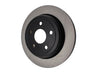 Disc Brake Rotor Centric Parts 120.58007