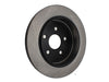 Disc Brake Rotor Centric Parts 120.58007