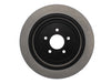 Disc Brake Rotor Centric Parts 120.61076