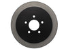 Disc Brake Rotor Centric Parts 120.61076