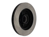 Disc Brake Rotor and Hub Assembly Centric Parts 120.62013